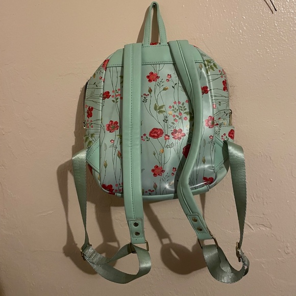 Disney Loungefly Tinkerbell backpack - Picture 6 of 6